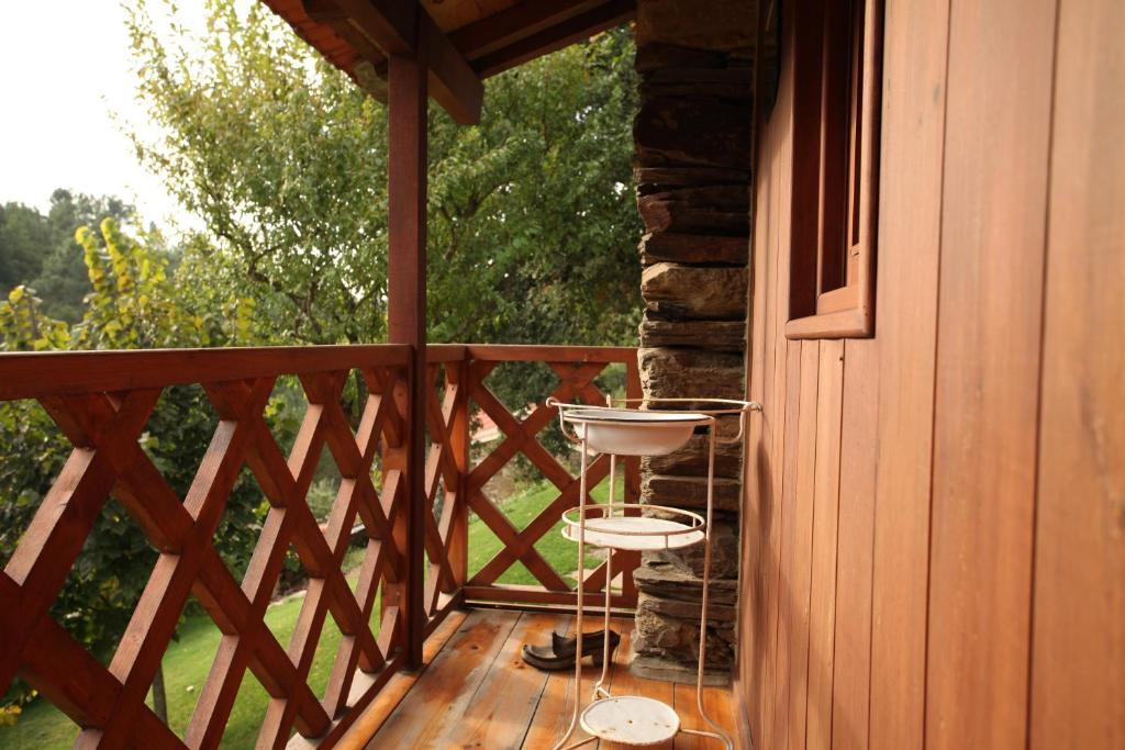 Quinta Da Rabacosa - Turismo Rural Castro Daire Room photo