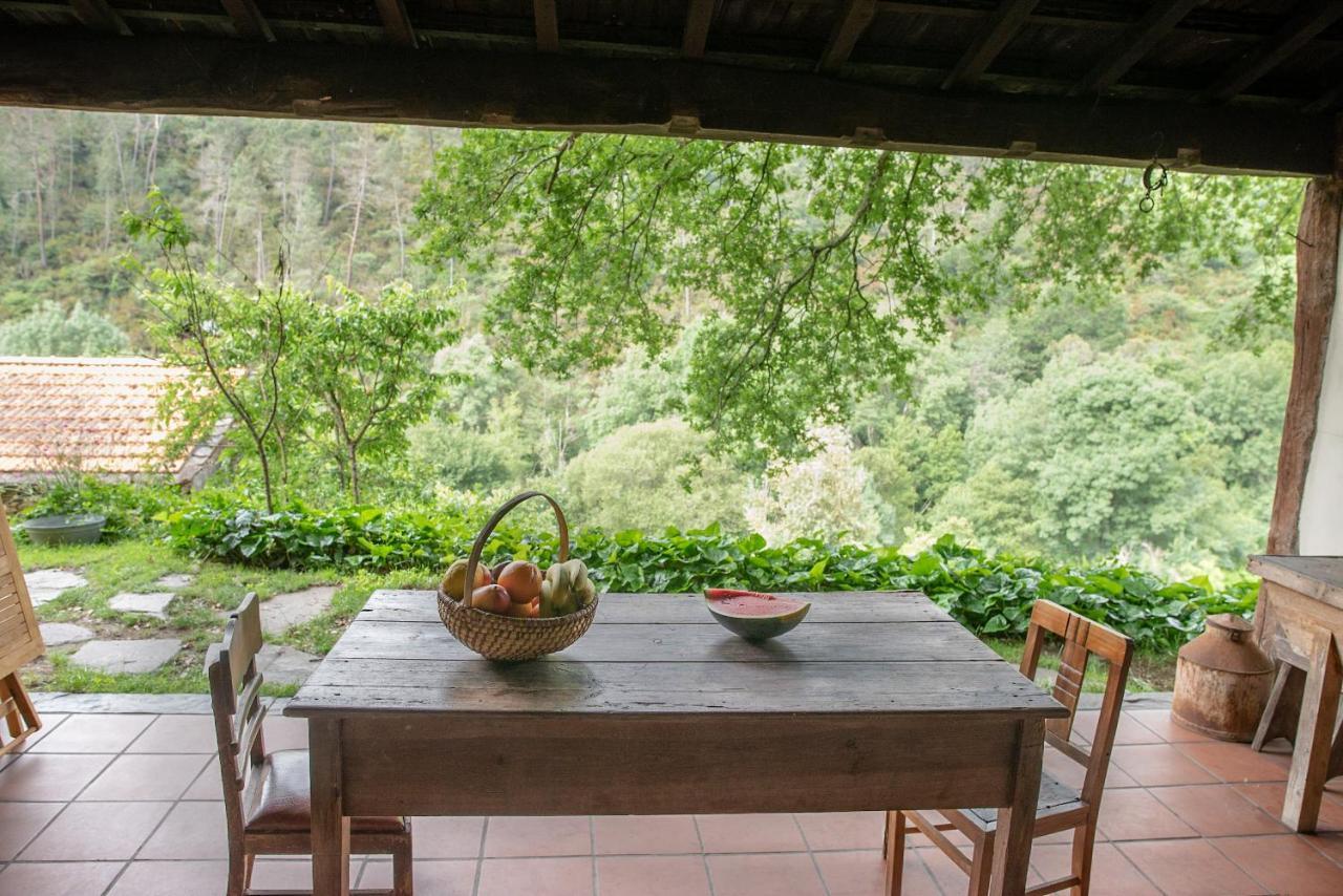 Quinta Da Rabacosa - Turismo Rural Castro Daire Exterior photo