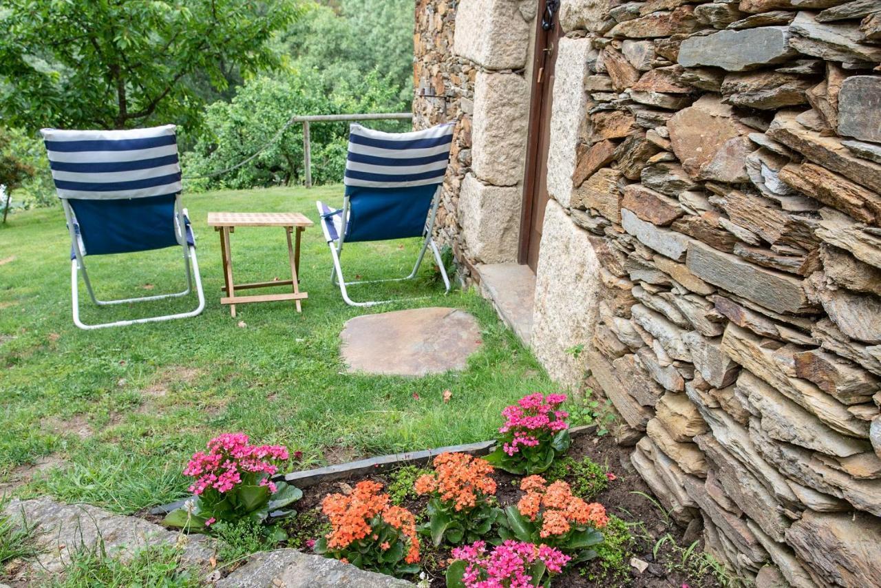 Quinta Da Rabacosa - Turismo Rural Castro Daire Exterior photo