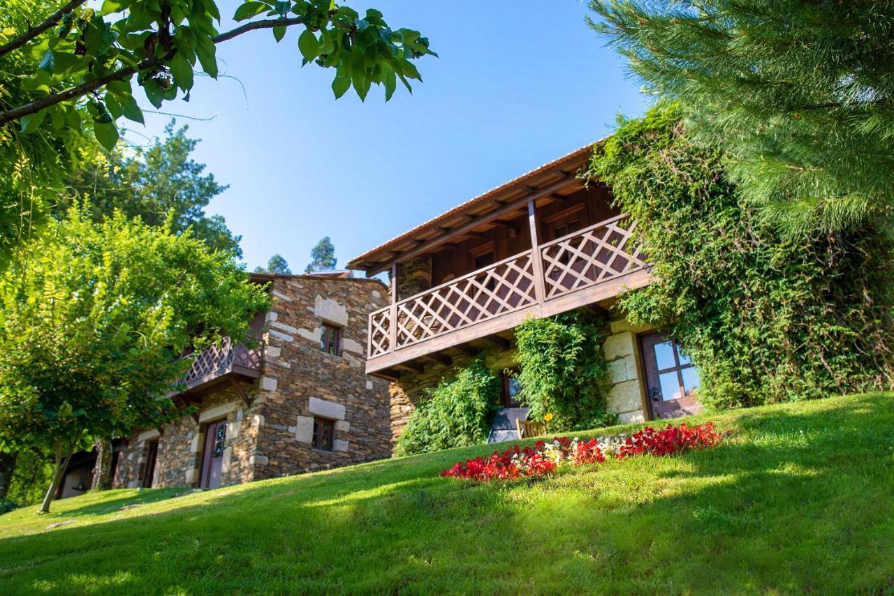 Quinta Da Rabacosa - Turismo Rural Castro Daire Exterior photo